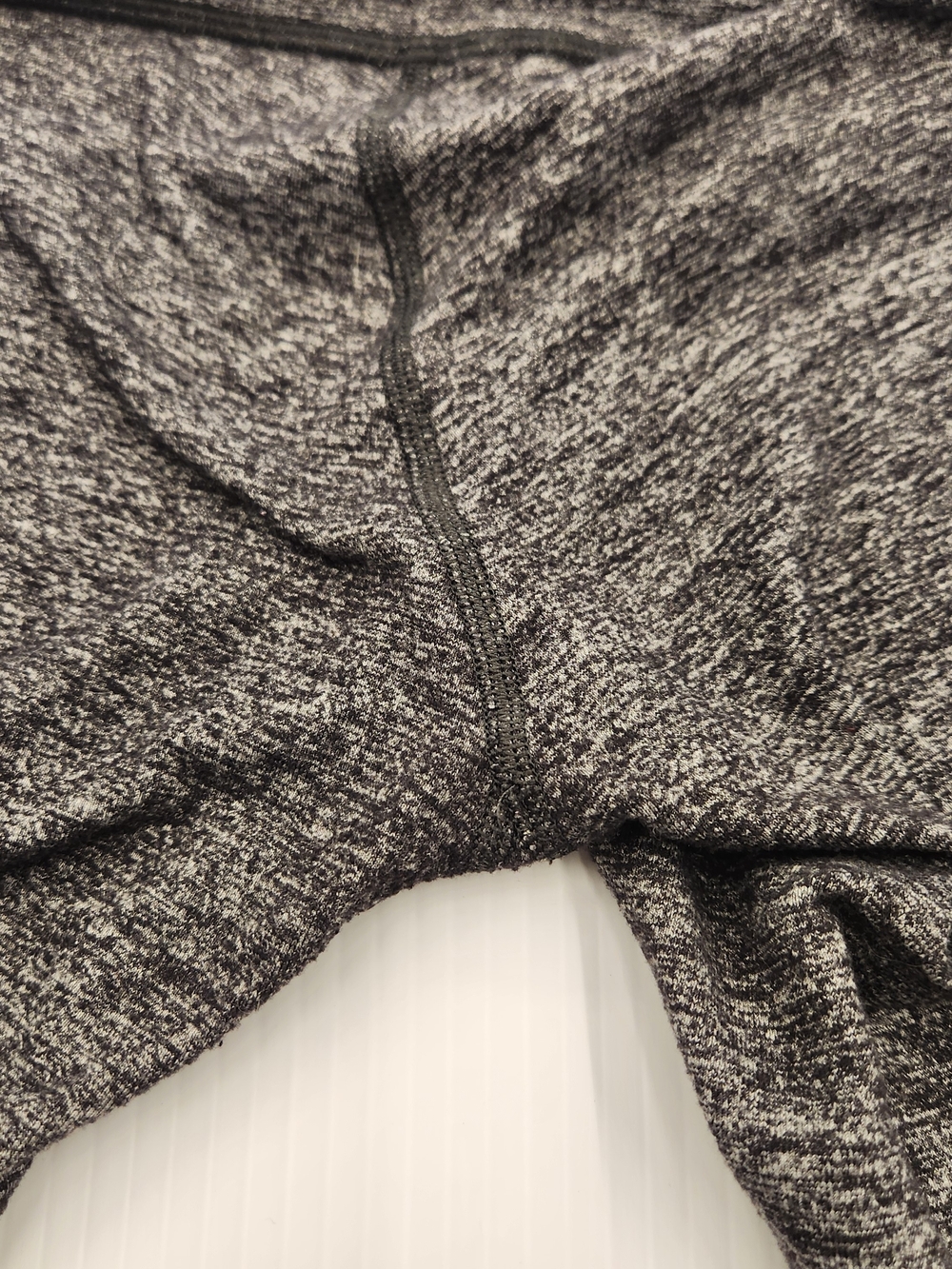 lululemon athletica Grey Heather High-Rise Leggings - Picture 6 of 9